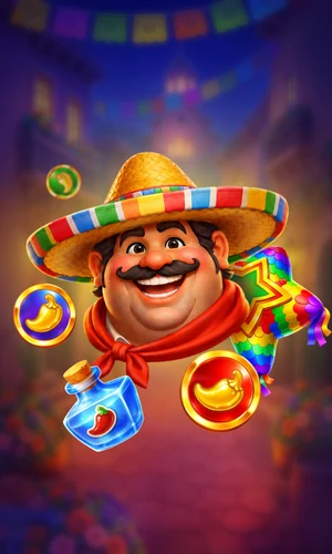 Chili Cash Clash slot by Good Luck Games at Spinwinera