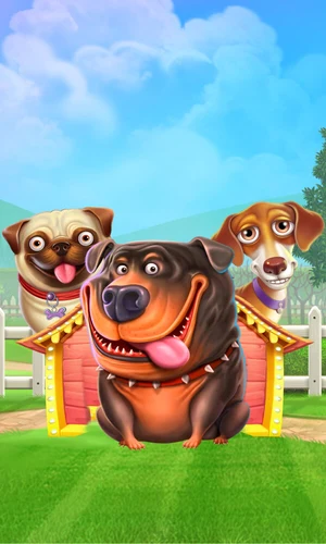 The Dog House slot by Pragmatic Play at Spinwinera