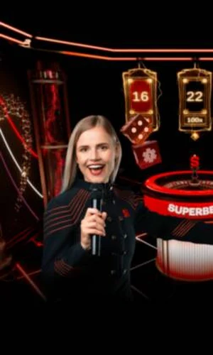 Lightning Roulette slot by Evolution at Spinwinera